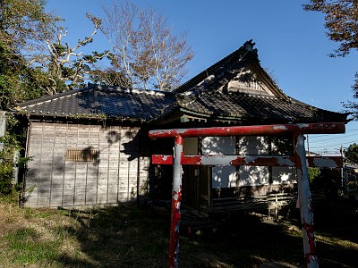 興津鹿島神社