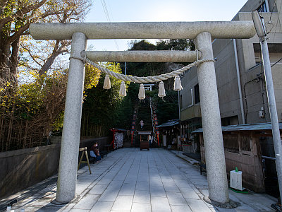 遠見岬神社