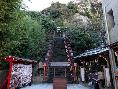 遠見岬神社