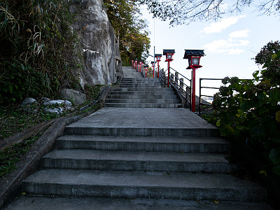 遠見岬神社