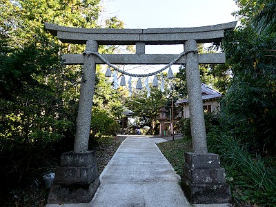 遠見岬神社