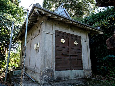 遠見岬神社