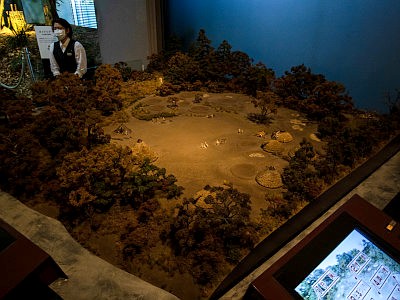 松戸市立博物館