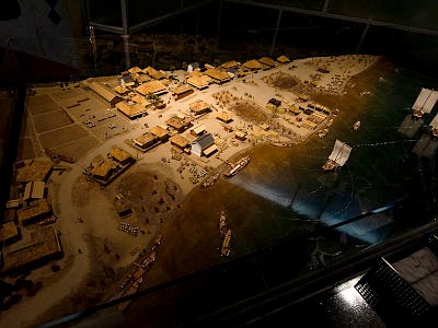 松戸市立博物館