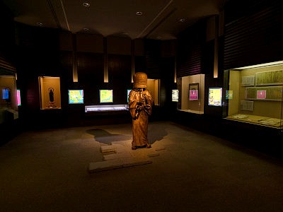 松戸市立博物館