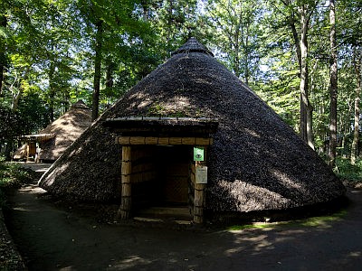 松戸市立博物館