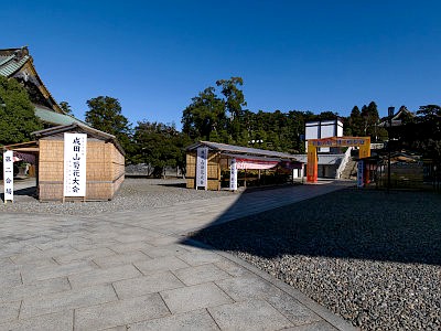 成田不動尊(新勝寺)