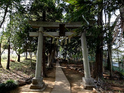 上志津八幡神社