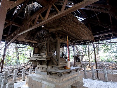 上志津八幡神社