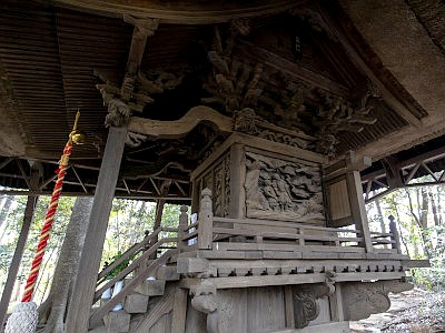 上志津八幡神社