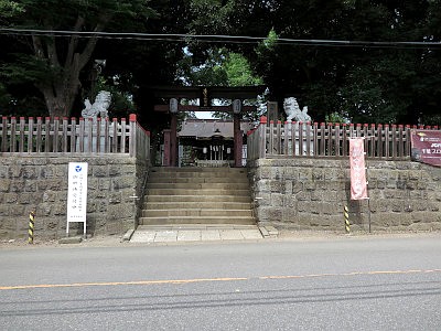 麻賀多神社