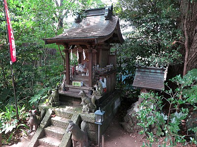 麻賀多神社