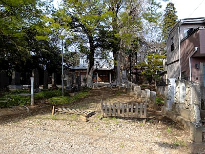 西福寺