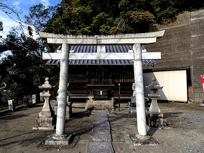 那古日枝神社