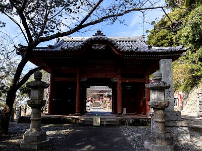 那古寺