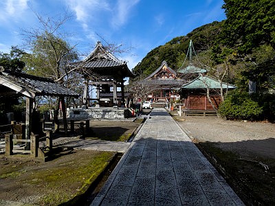 那古寺