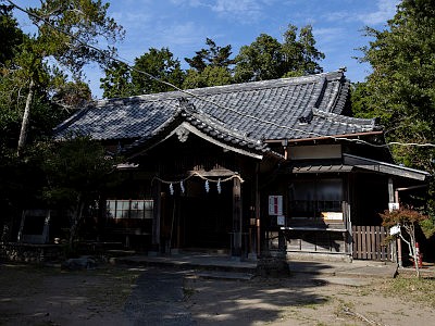 鶴谷八幡宮