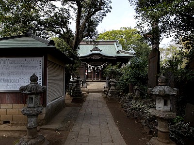 飯綱神社