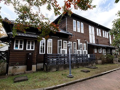 愛恵まちづくり記念館