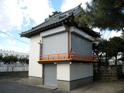 保木間氷川神社