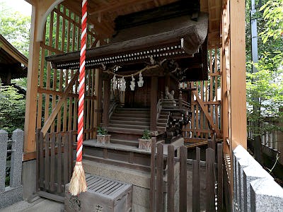 仲町氷川神社