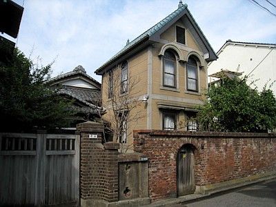 荒川区の近代建築