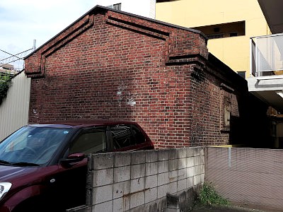 荒川区の近代建築