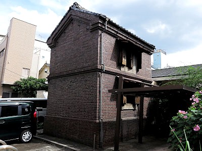 荒川区の近代建築