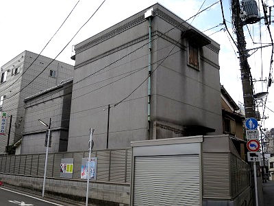 荒川区の近代建築