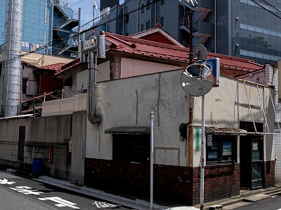 荒川区の近代建築