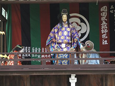 石浜神社 例大祭