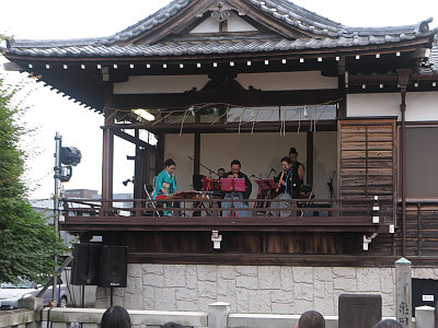 石浜神社 例大祭