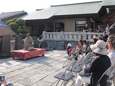石浜神社 例大祭