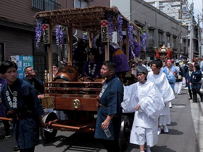 石浜神社 例大祭