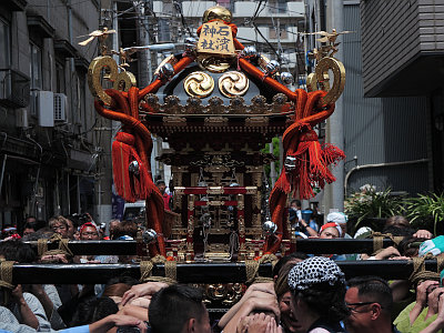 石浜神社 例大祭