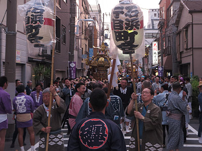 石浜神社 例大祭