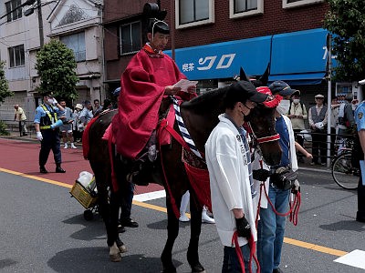 石浜神社 例大祭