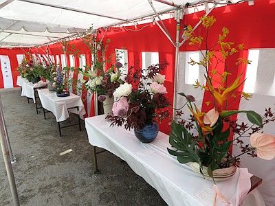 胡録神社 例大祭