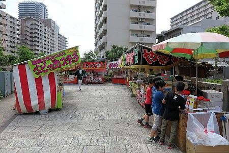 胡録神社 例大祭