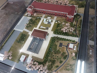 三河島水再生センター