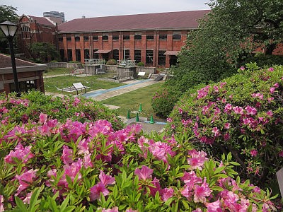 三河島水再生センター