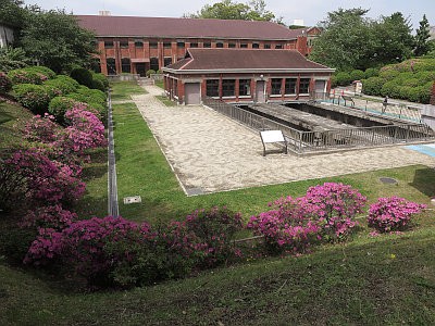 三河島水再生センター