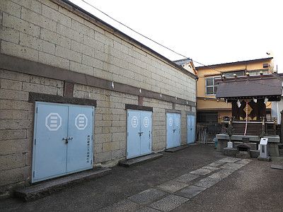 神々森猿田彦神社