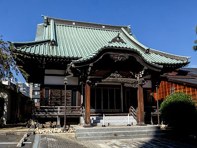 本伝寺