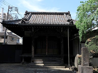 本伝寺