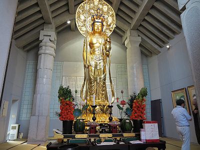 駒込大観音（光源寺）