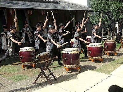 駒込大観音（光源寺）