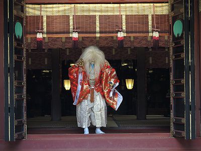 根津神社例大祭