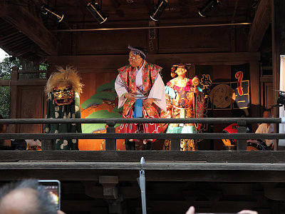 根津神社例大祭