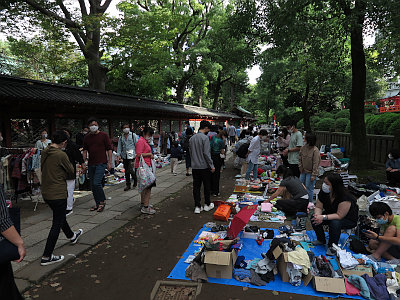 根津・千駄木下町まつり